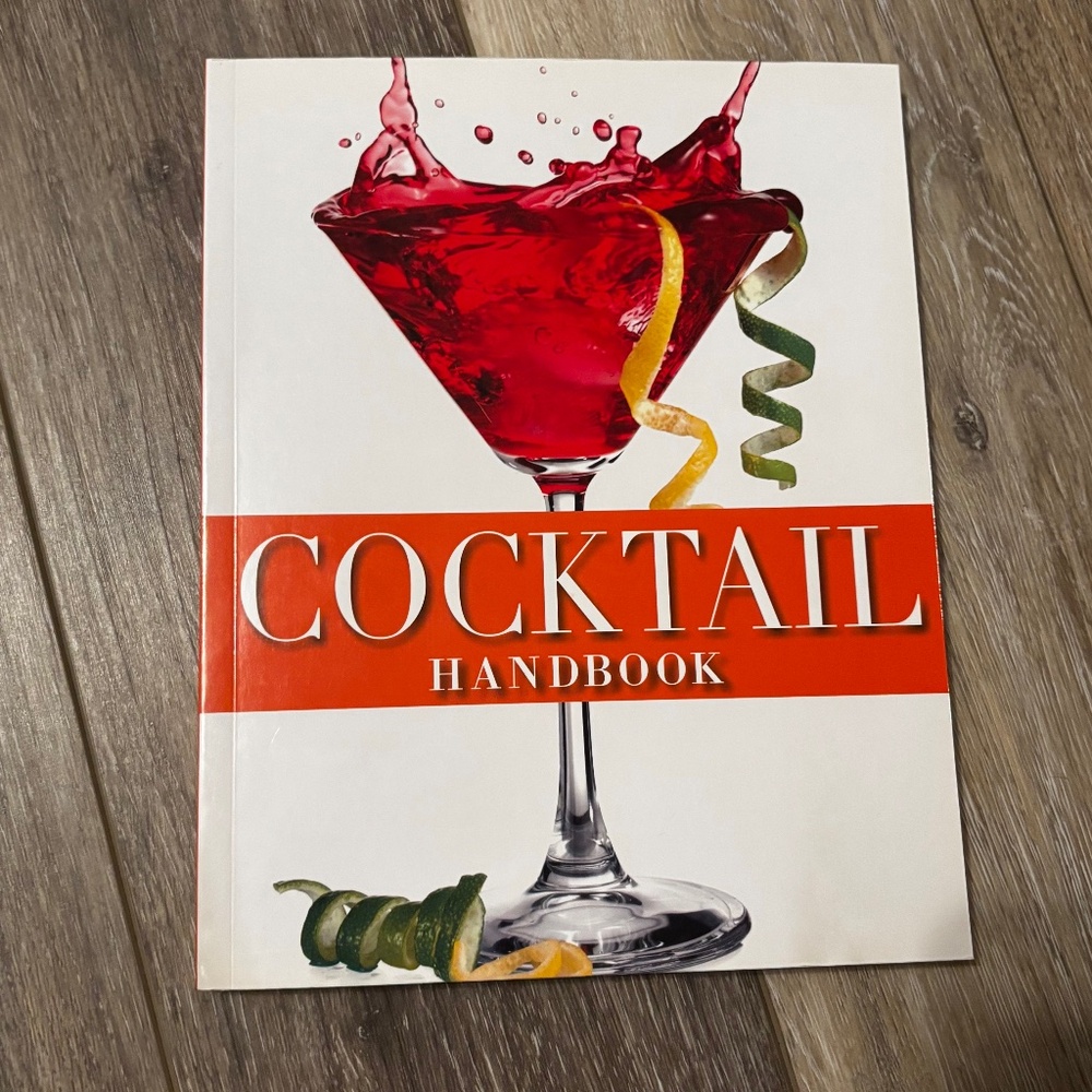 Cocktail Handbook